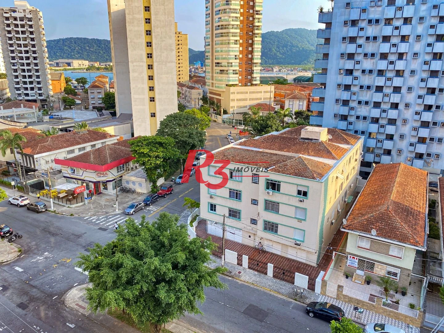Apartamento à venda, 153 m² por R$ 977.000,00 - Ponta da Praia - Santos/SP