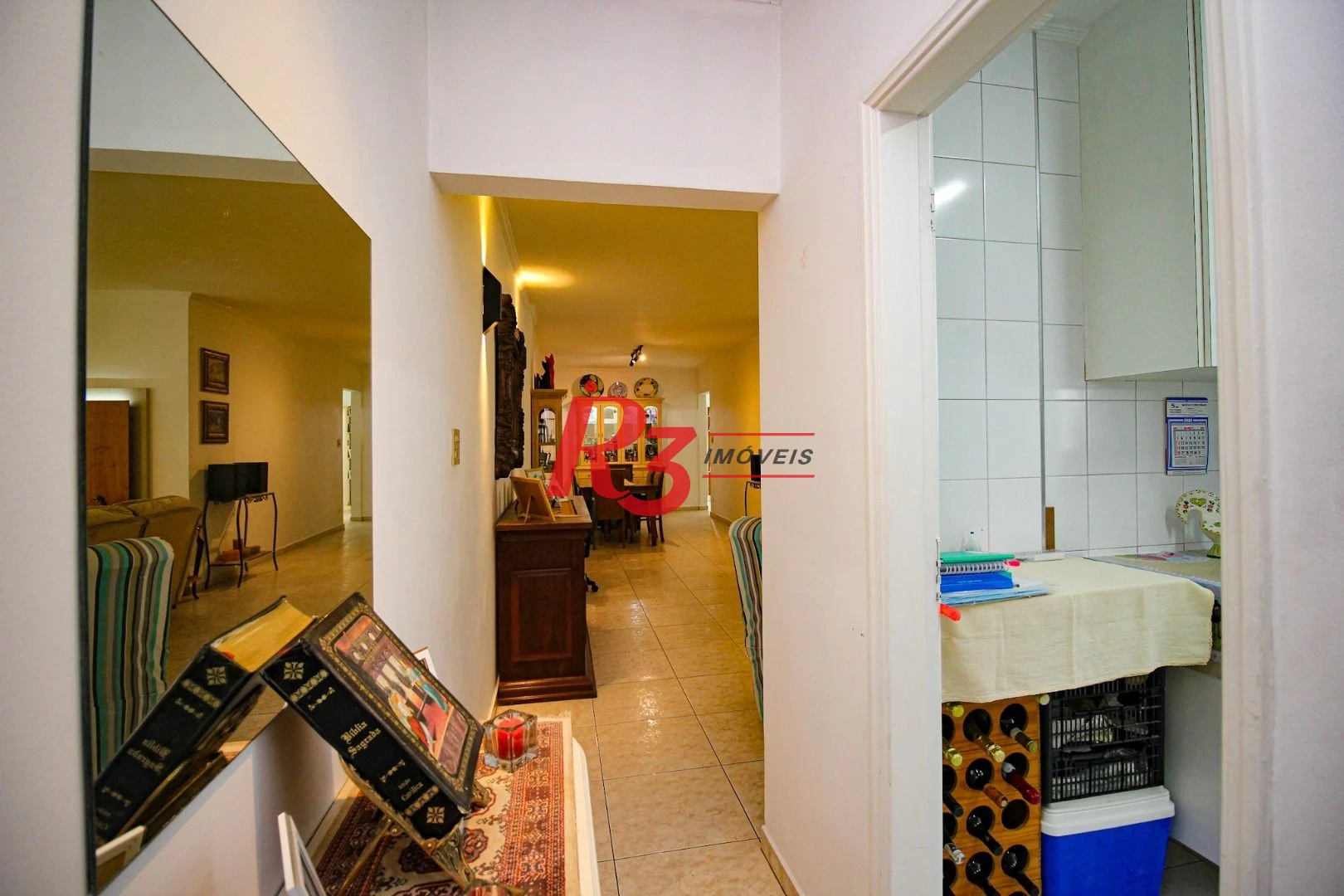 Apartamento à venda, 153 m² por R$ 977.000,00 - Ponta da Praia - Santos/SP