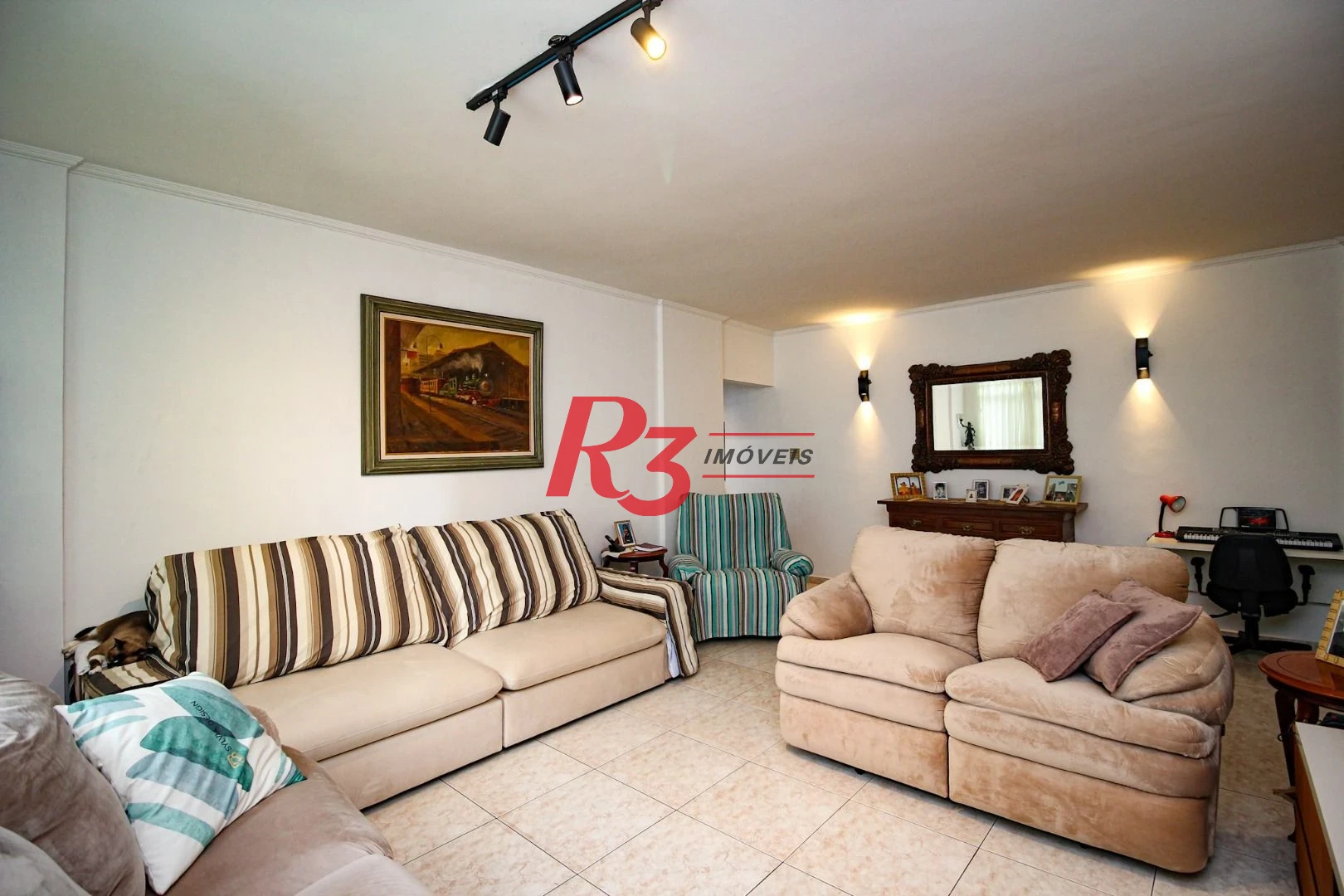 Apartamento à venda, 153 m² por R$ 977.000,00 - Ponta da Praia - Santos/SP