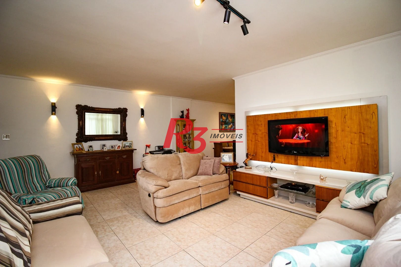 Apartamento à venda, 153 m² por R$ 977.000,00 - Ponta da Praia - Santos/SP