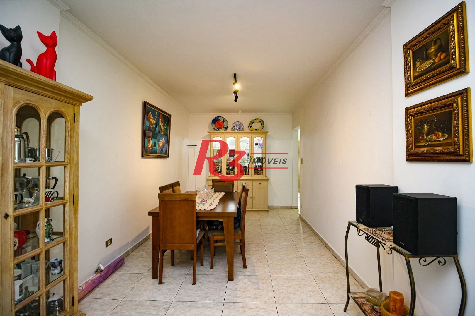 Apartamento à venda, 153 m² por R$ 977.000,00 - Ponta da Praia - Santos/SP