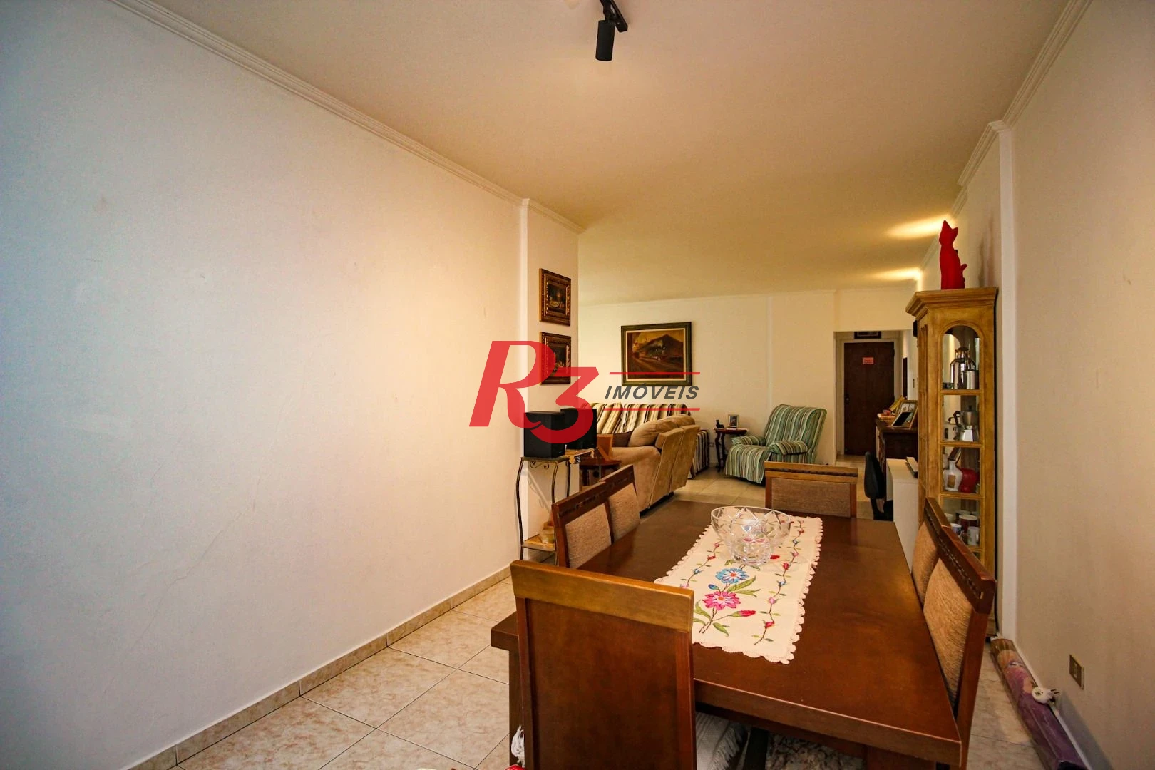Apartamento à venda, 153 m² por R$ 977.000,00 - Ponta da Praia - Santos/SP