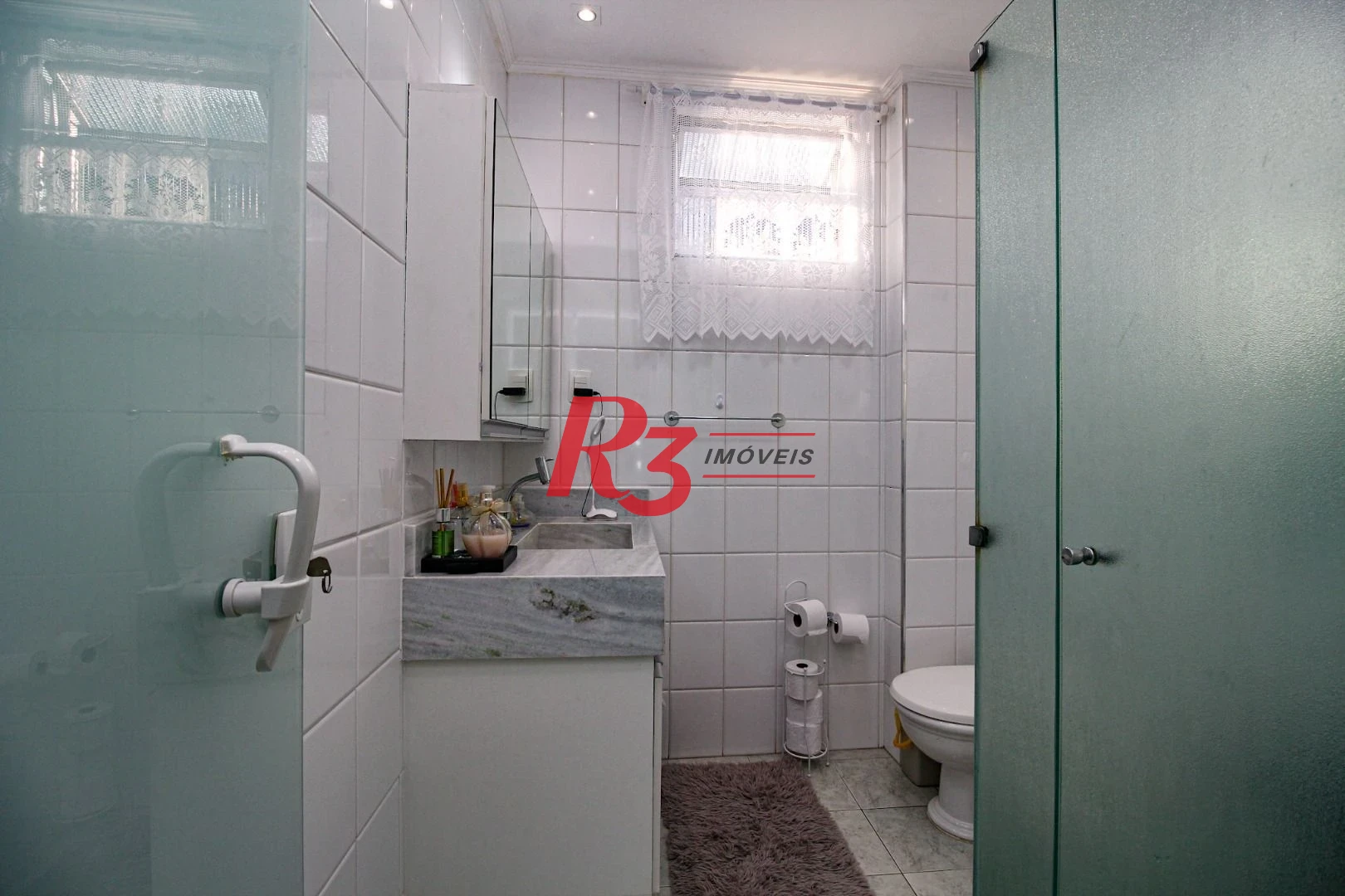 Apartamento à venda, 153 m² por R$ 977.000,00 - Ponta da Praia - Santos/SP
