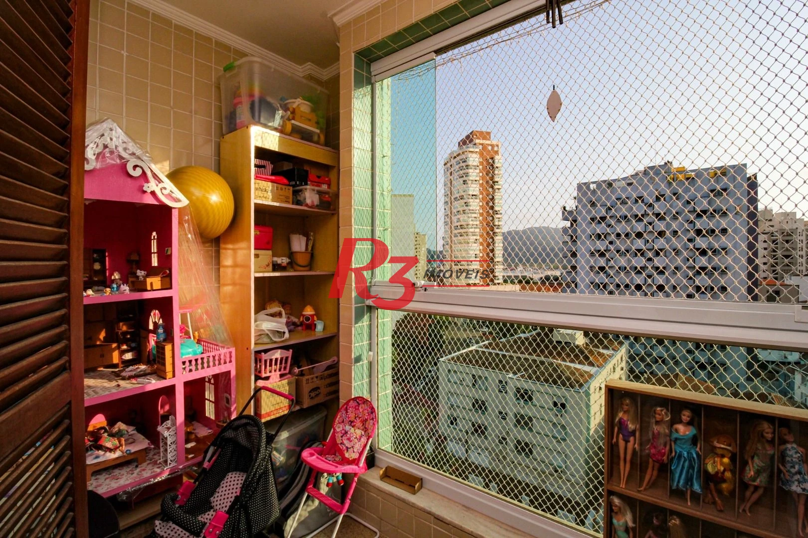 Apartamento à venda, 153 m² por R$ 977.000,00 - Ponta da Praia - Santos/SP