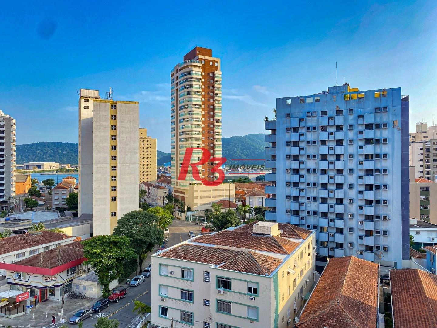 Apartamento à venda, 153 m² por R$ 977.000,00 - Ponta da Praia - Santos/SP