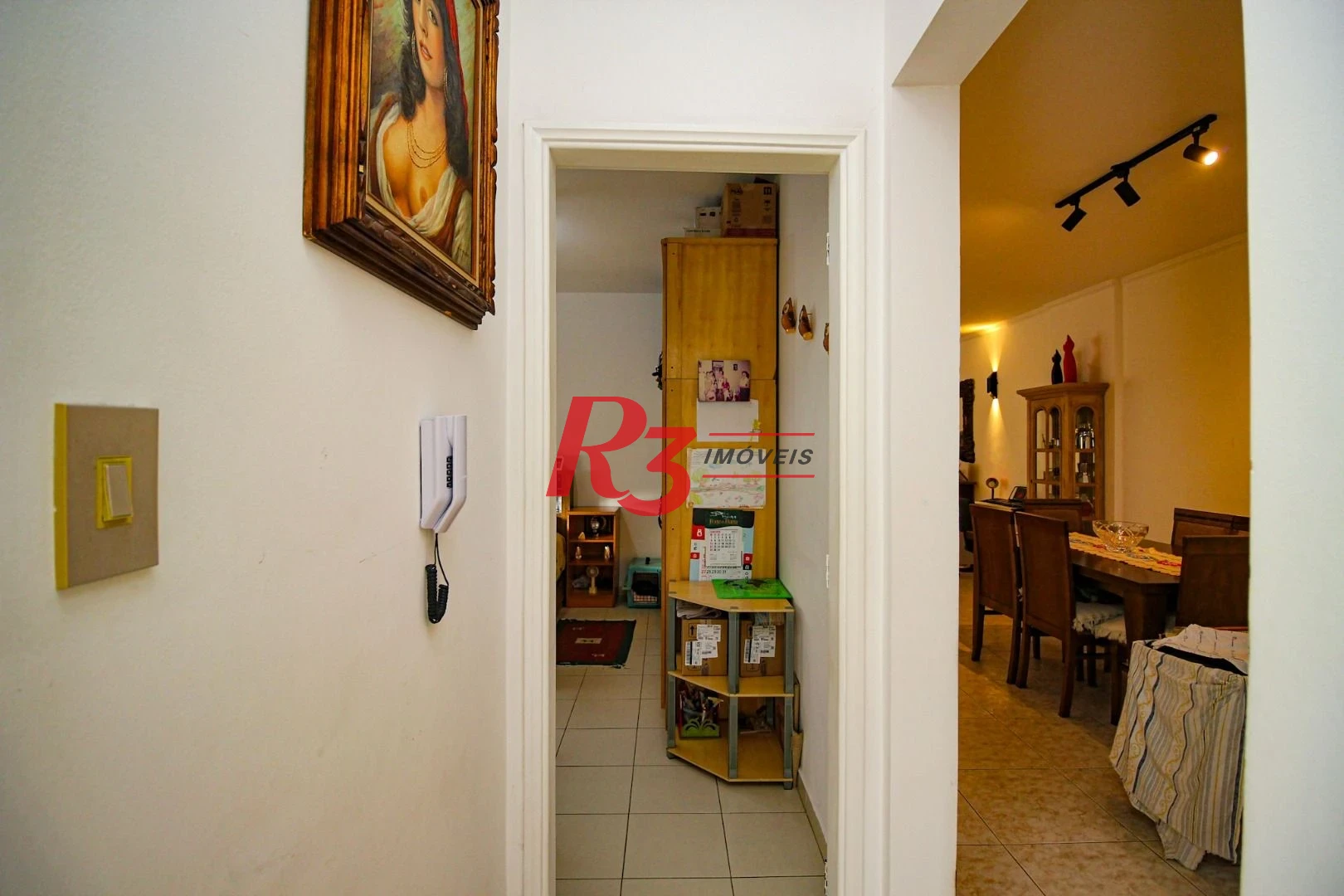 Apartamento à venda, 153 m² por R$ 977.000,00 - Ponta da Praia - Santos/SP