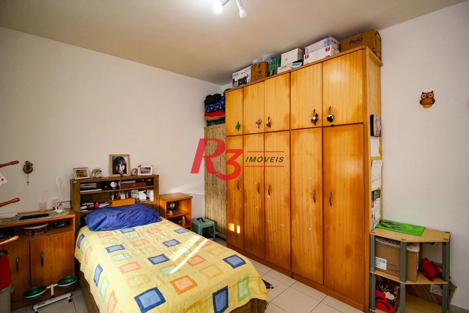 Apartamento à venda, 153 m² por R$ 977.000,00 - Ponta da Praia - Santos/SP