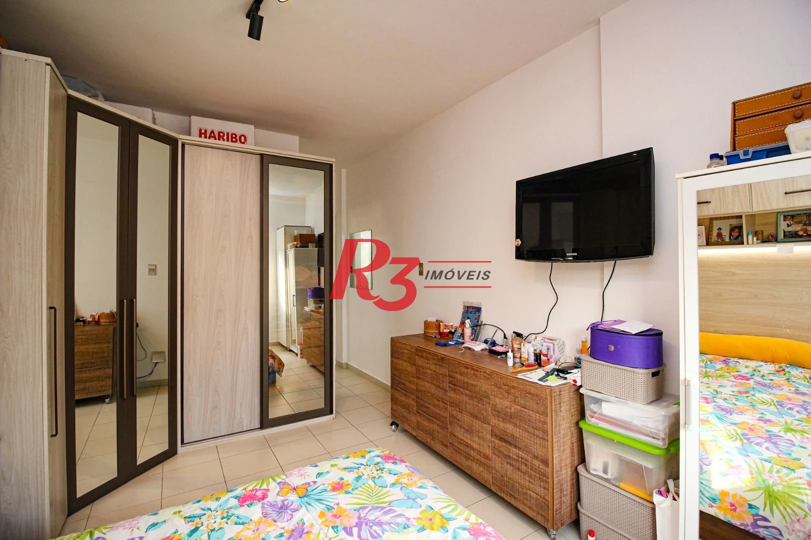 Apartamento à venda, 153 m² por R$ 977.000,00 - Ponta da Praia - Santos/SP