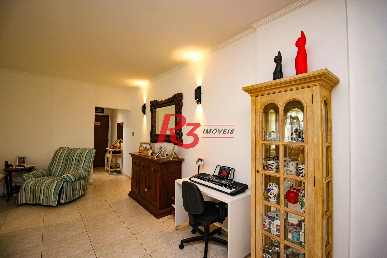 Apartamento à venda, 153 m² por R$ 977.000,00 - Ponta da Praia - Santos/SP