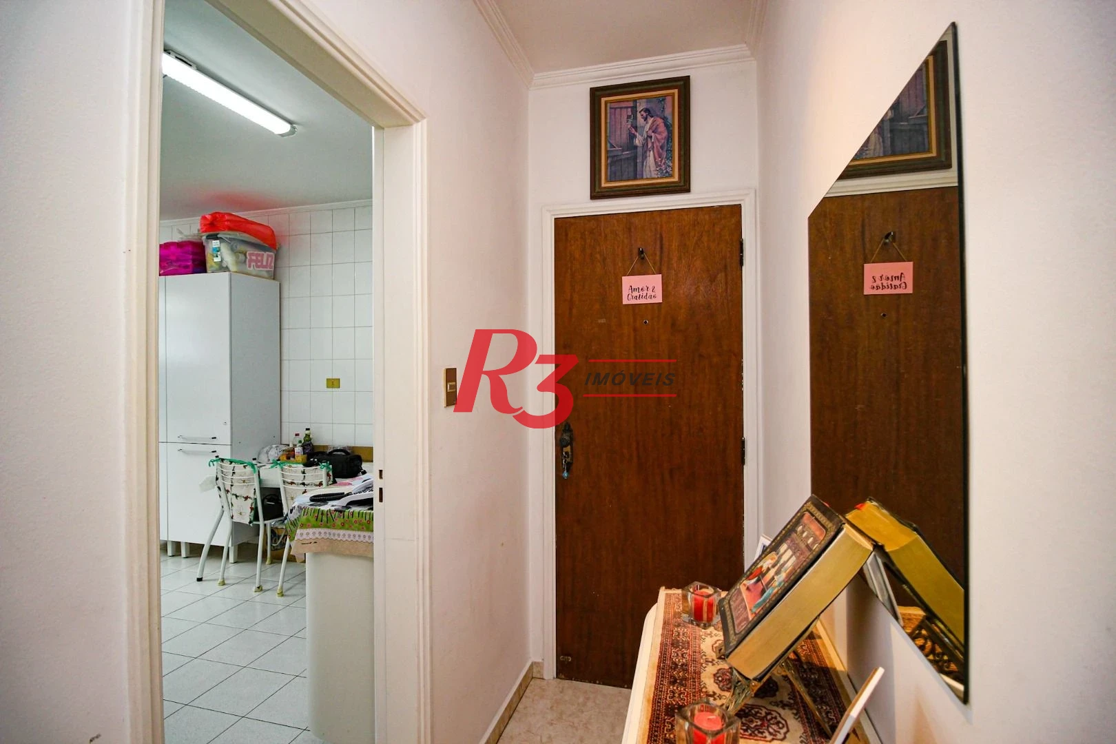 Apartamento à venda, 153 m² por R$ 977.000,00 - Ponta da Praia - Santos/SP