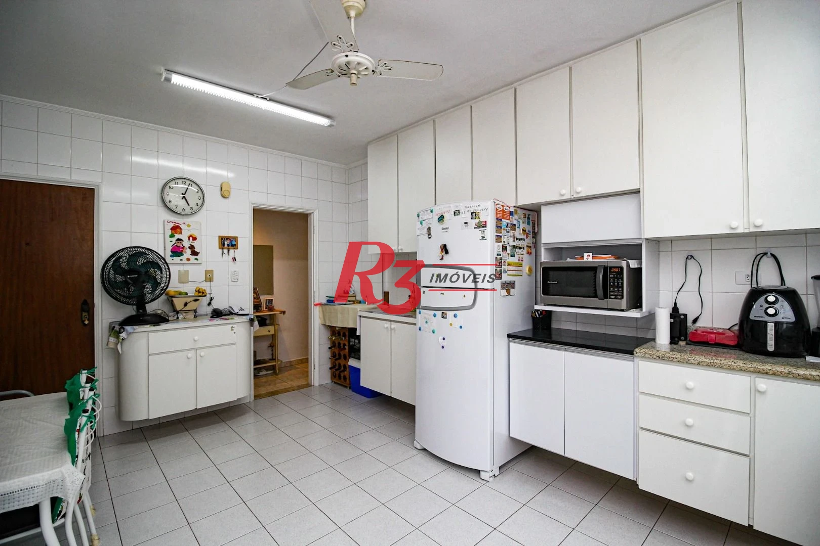 Apartamento à venda, 153 m² por R$ 977.000,00 - Ponta da Praia - Santos/SP