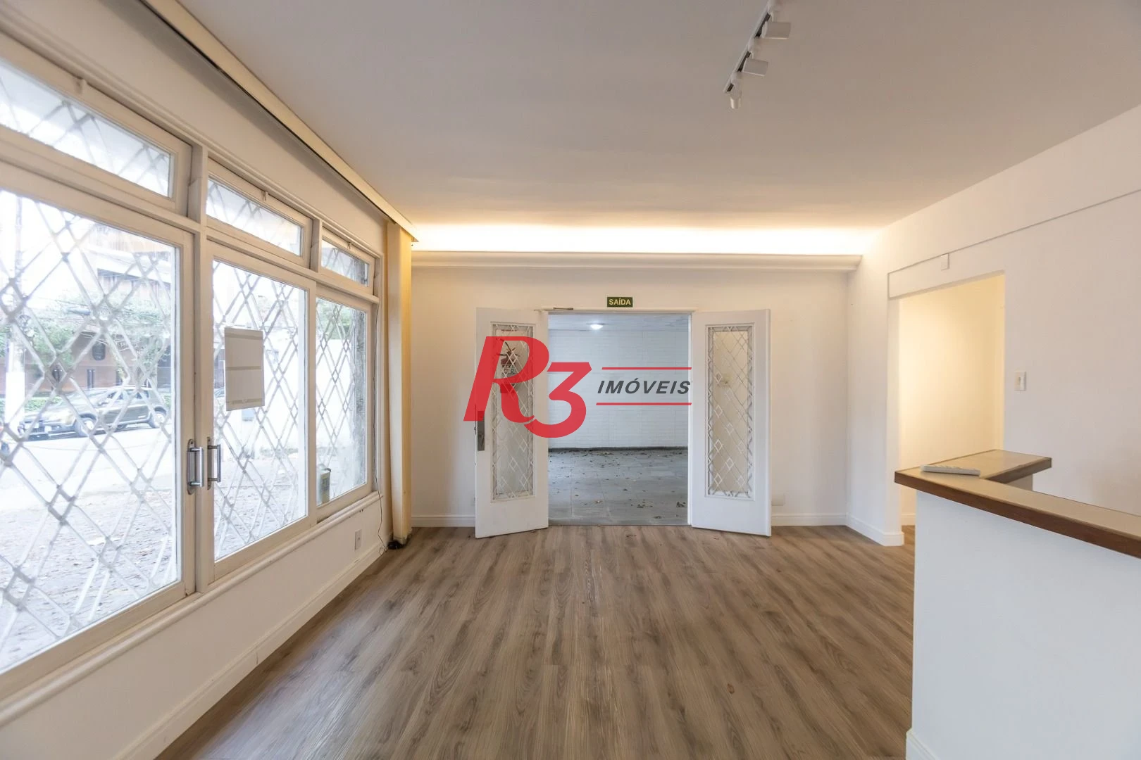 Casa, 354 m² - venda por R$ 5.000.000,00 ou aluguel por R$ 30.000,01/mês - Boqueirão - Santos/SP