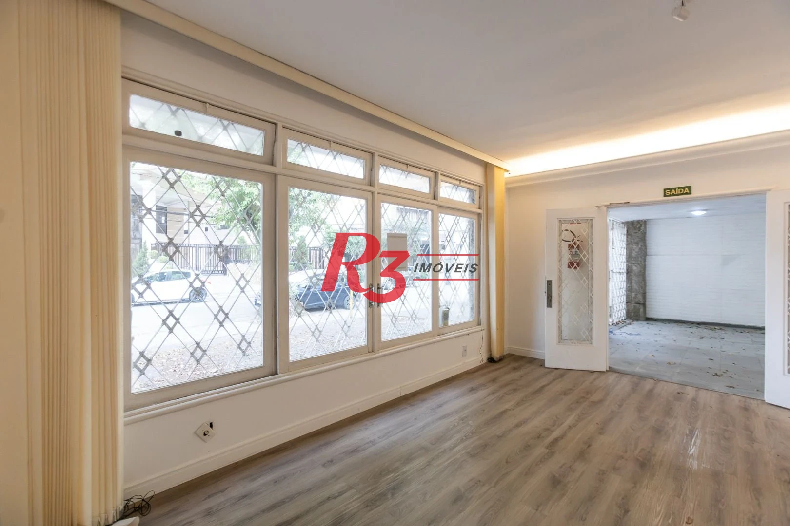Casa, 354 m² - venda por R$ 5.000.000,00 ou aluguel por R$ 30.000,01/mês - Boqueirão - Santos/SP