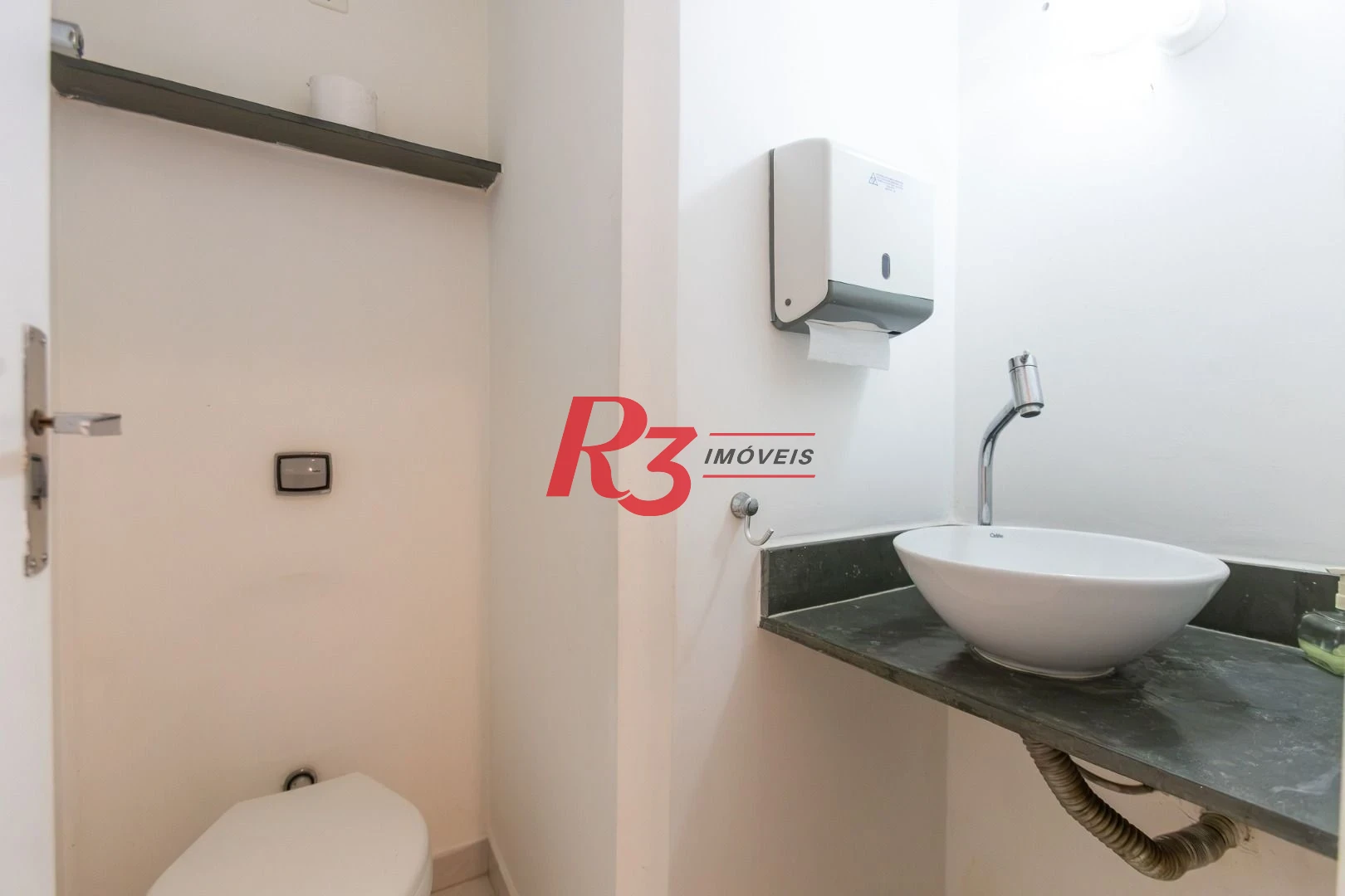 Casa, 354 m² - venda por R$ 5.000.000,00 ou aluguel por R$ 30.000,01/mês - Boqueirão - Santos/SP