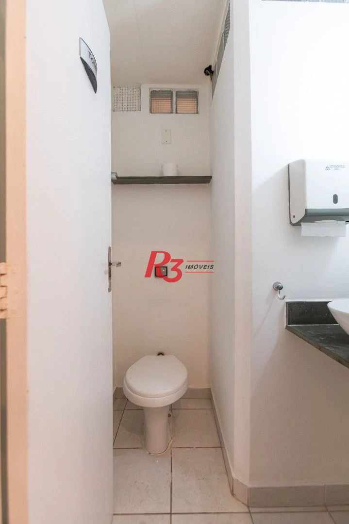 Casa, 354 m² - venda por R$ 5.000.000,00 ou aluguel por R$ 30.000,01/mês - Boqueirão - Santos/SP