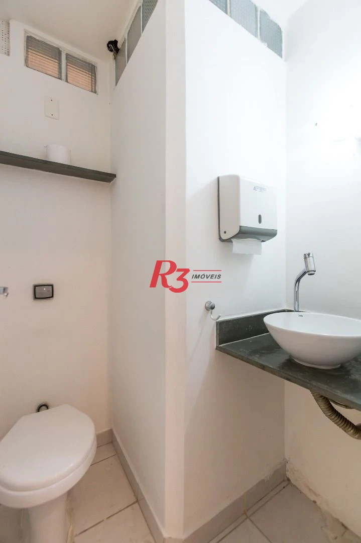 Casa, 354 m² - venda por R$ 5.000.000,00 ou aluguel por R$ 30.000,01/mês - Boqueirão - Santos/SP