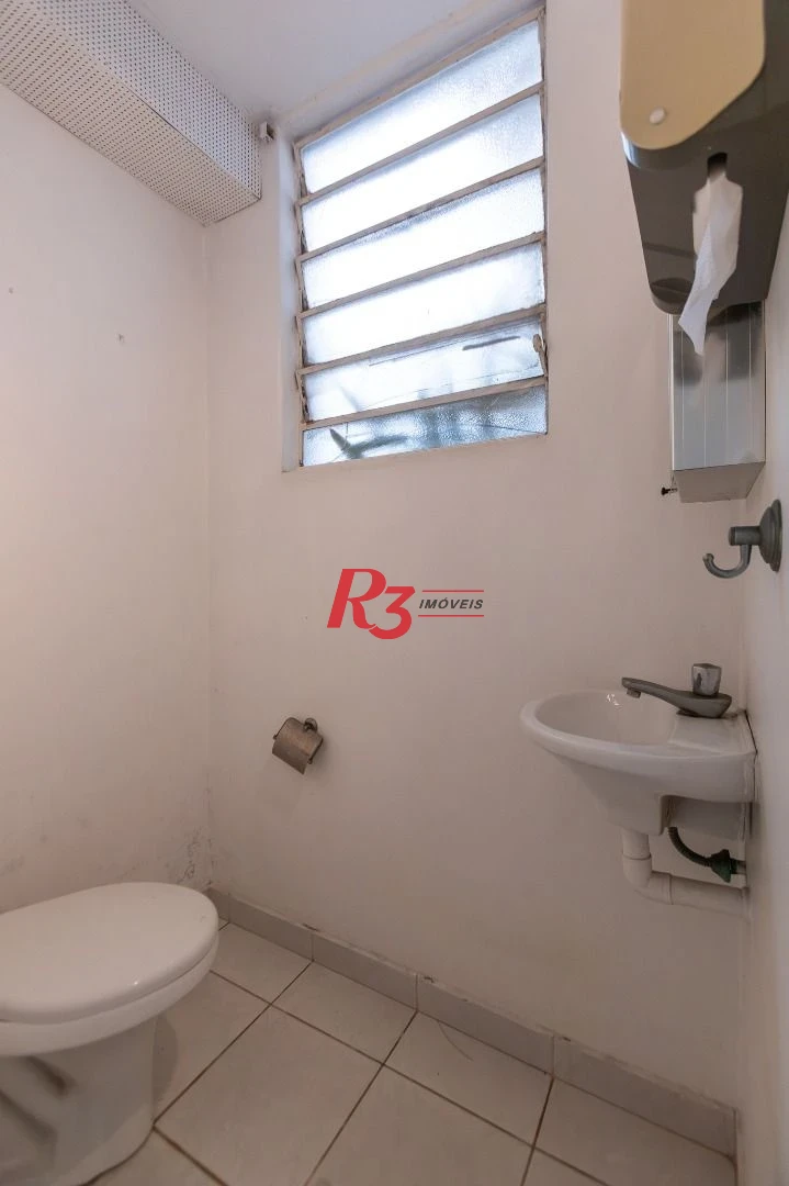 Casa, 354 m² - venda por R$ 5.000.000,00 ou aluguel por R$ 30.000,01/mês - Boqueirão - Santos/SP