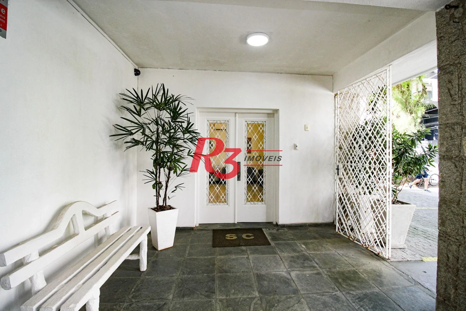 Casa para alugar, 354 m² por R$ 29.500,00/mês - Boqueirão - Santos/SP