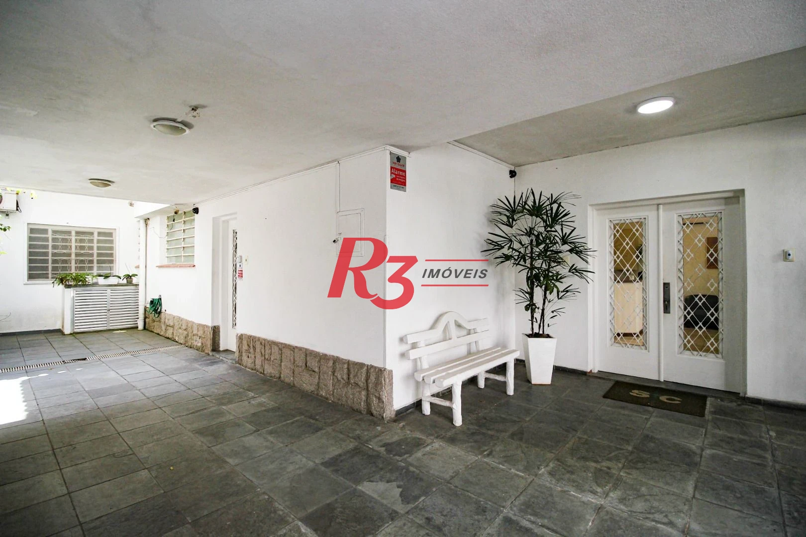 Casa para alugar, 354 m² por R$ 29.500,00/mês - Boqueirão - Santos/SP