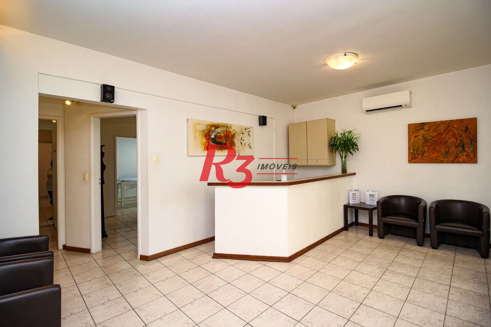 Casa para alugar, 354 m² por R$ 29.500,00/mês - Boqueirão - Santos/SP