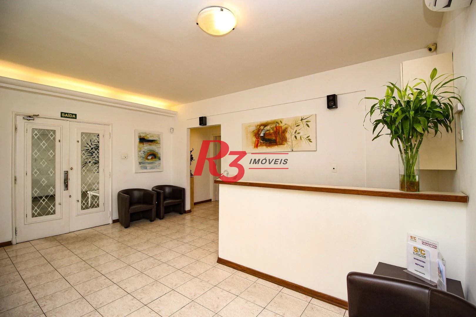 Casa para alugar, 354 m² por R$ 29.500,00/mês - Boqueirão - Santos/SP