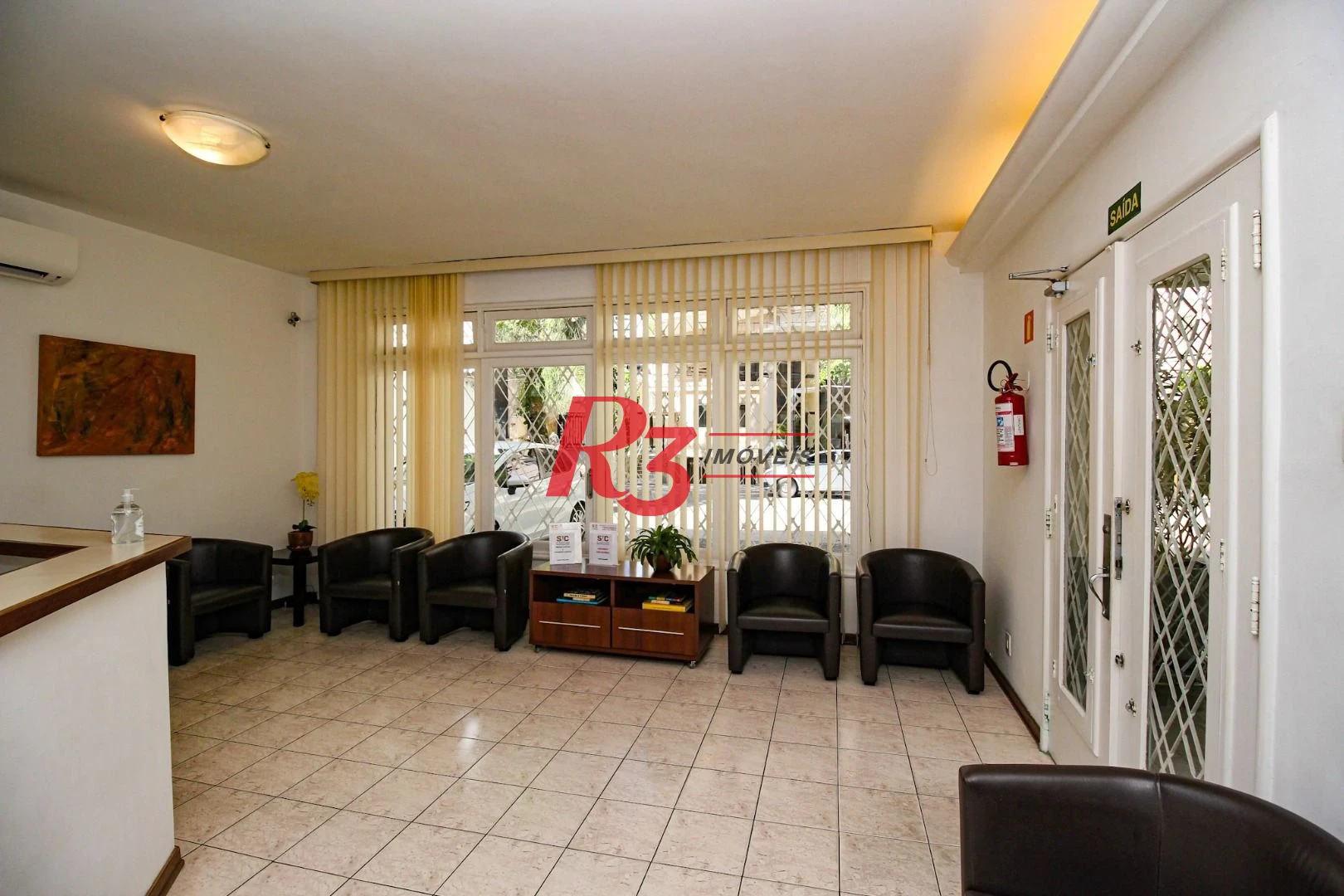 Casa para alugar, 354 m² por R$ 29.500,00/mês - Boqueirão - Santos/SP