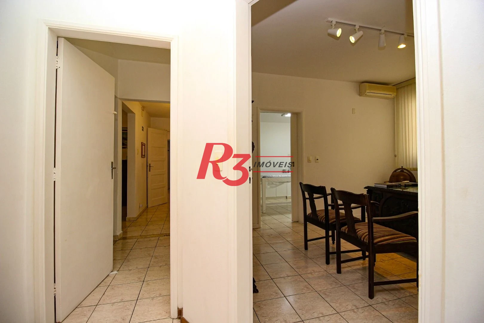 Casa para alugar, 354 m² por R$ 29.500,00/mês - Boqueirão - Santos/SP