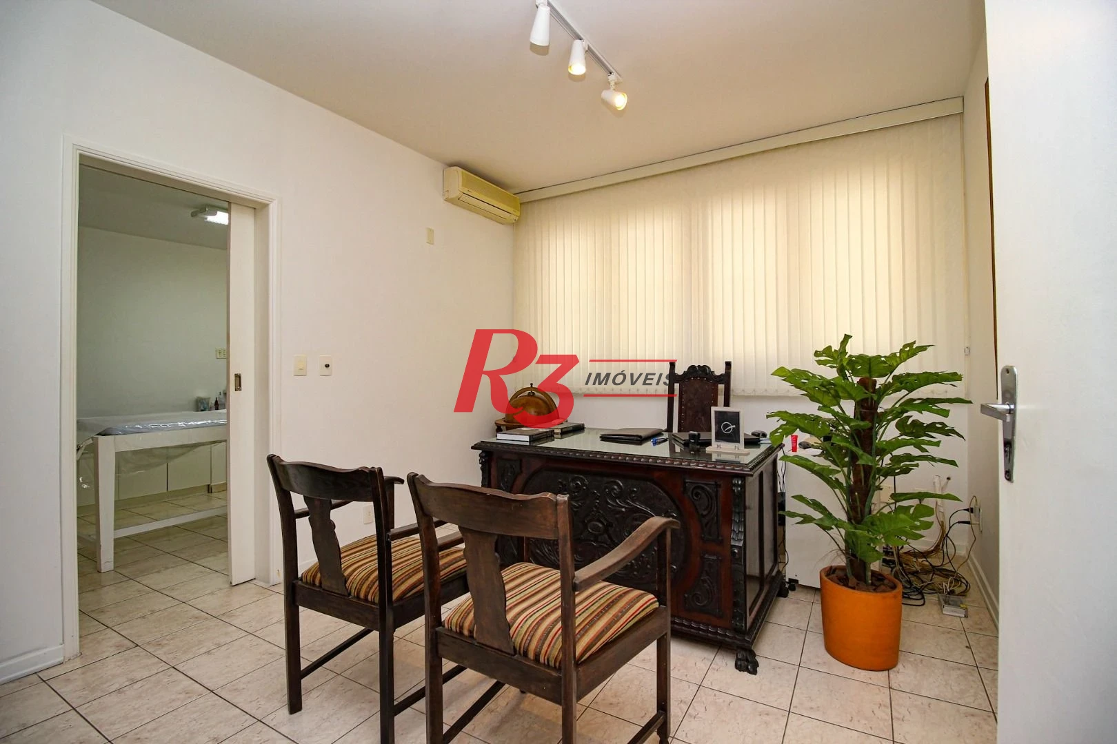 Casa para alugar, 354 m² por R$ 29.500,00/mês - Boqueirão - Santos/SP