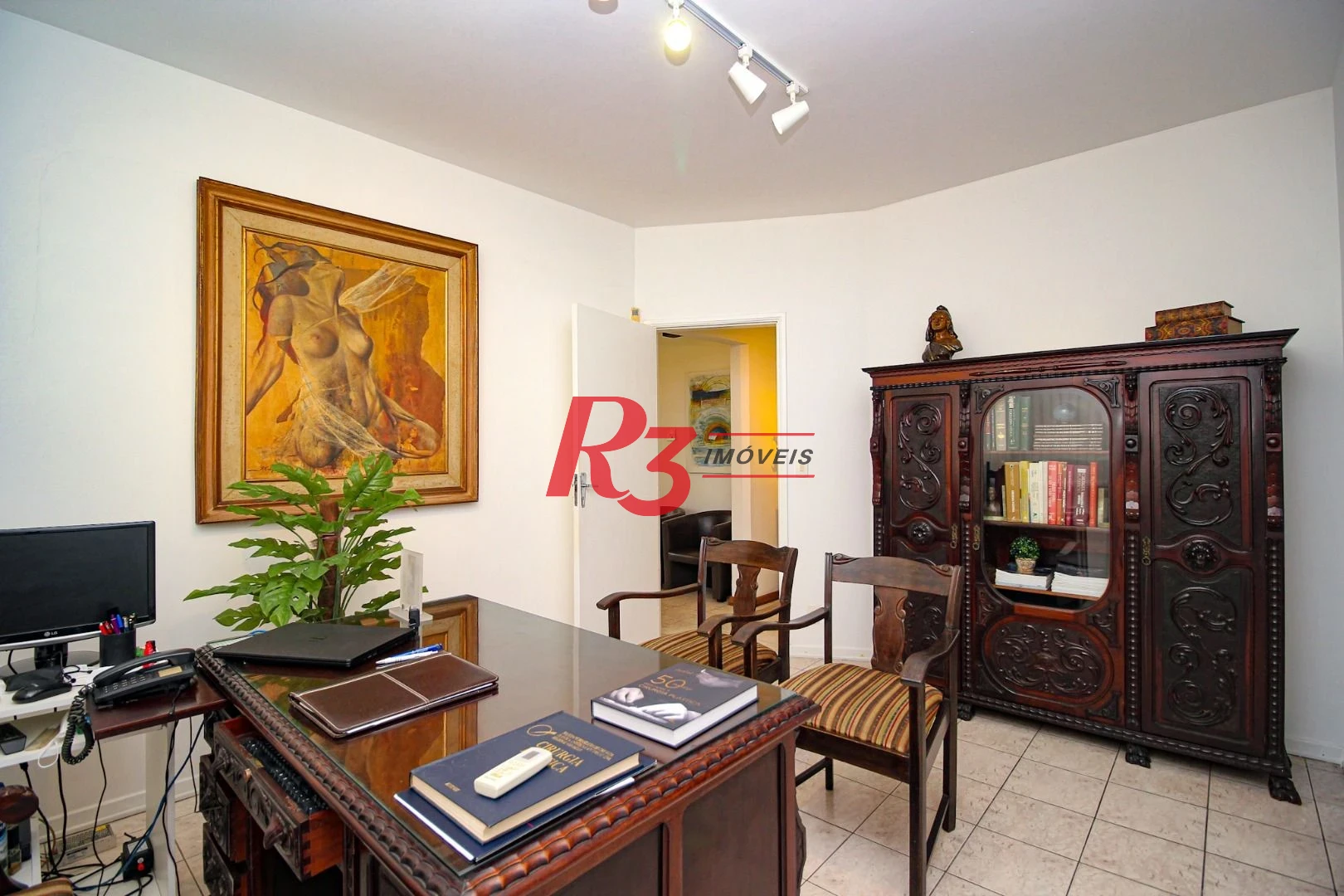 Casa para alugar, 354 m² por R$ 29.500,00/mês - Boqueirão - Santos/SP
