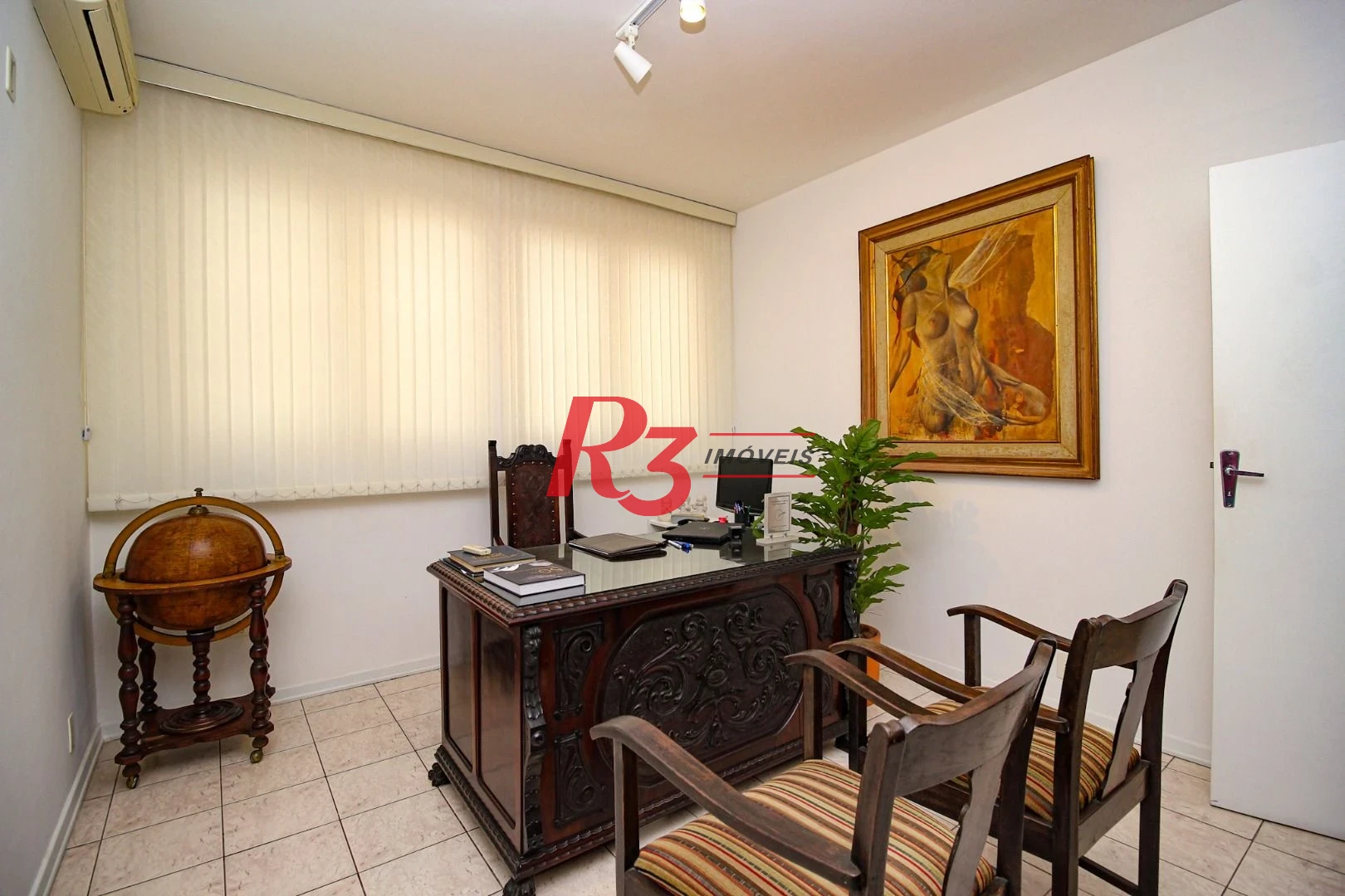 Casa para alugar, 354 m² por R$ 29.500,00/mês - Boqueirão - Santos/SP