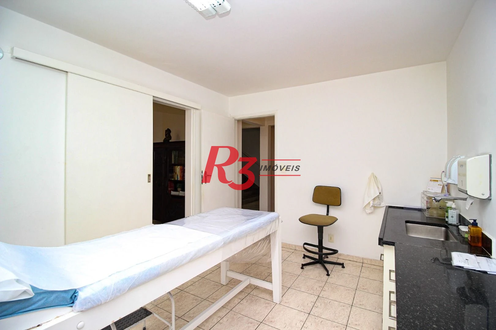 Casa para alugar, 354 m² por R$ 29.500,00/mês - Boqueirão - Santos/SP