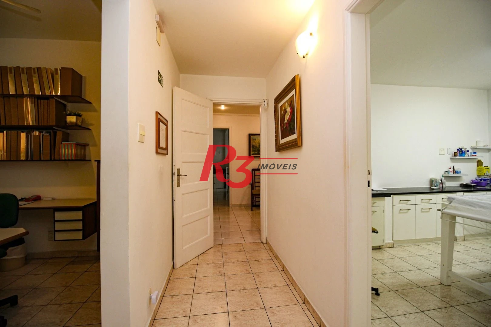 Casa para alugar, 354 m² por R$ 29.500,00/mês - Boqueirão - Santos/SP