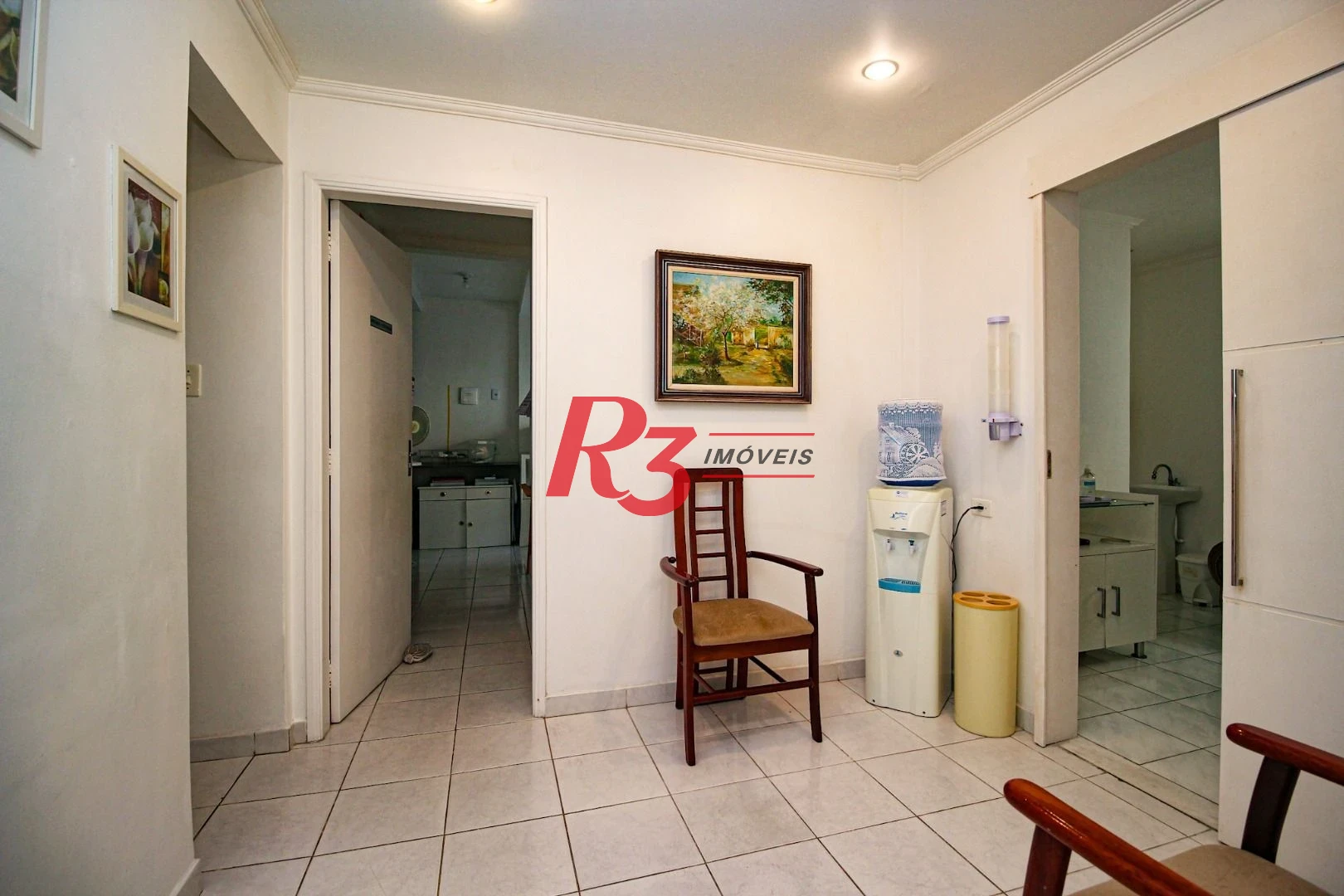 Casa para alugar, 354 m² por R$ 29.500,00/mês - Boqueirão - Santos/SP