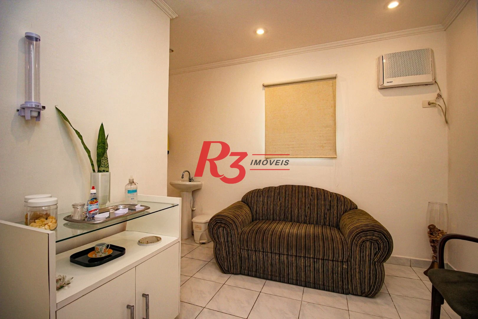 Casa para alugar, 354 m² por R$ 29.500,00/mês - Boqueirão - Santos/SP