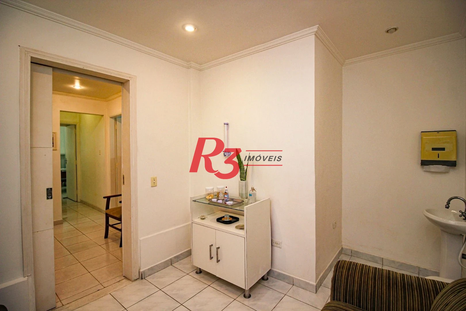 Casa para alugar, 354 m² por R$ 29.500,00/mês - Boqueirão - Santos/SP