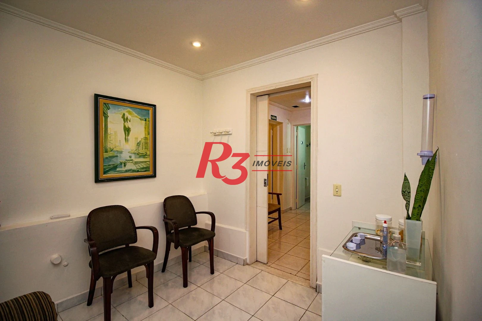 Casa para alugar, 354 m² por R$ 29.500,00/mês - Boqueirão - Santos/SP