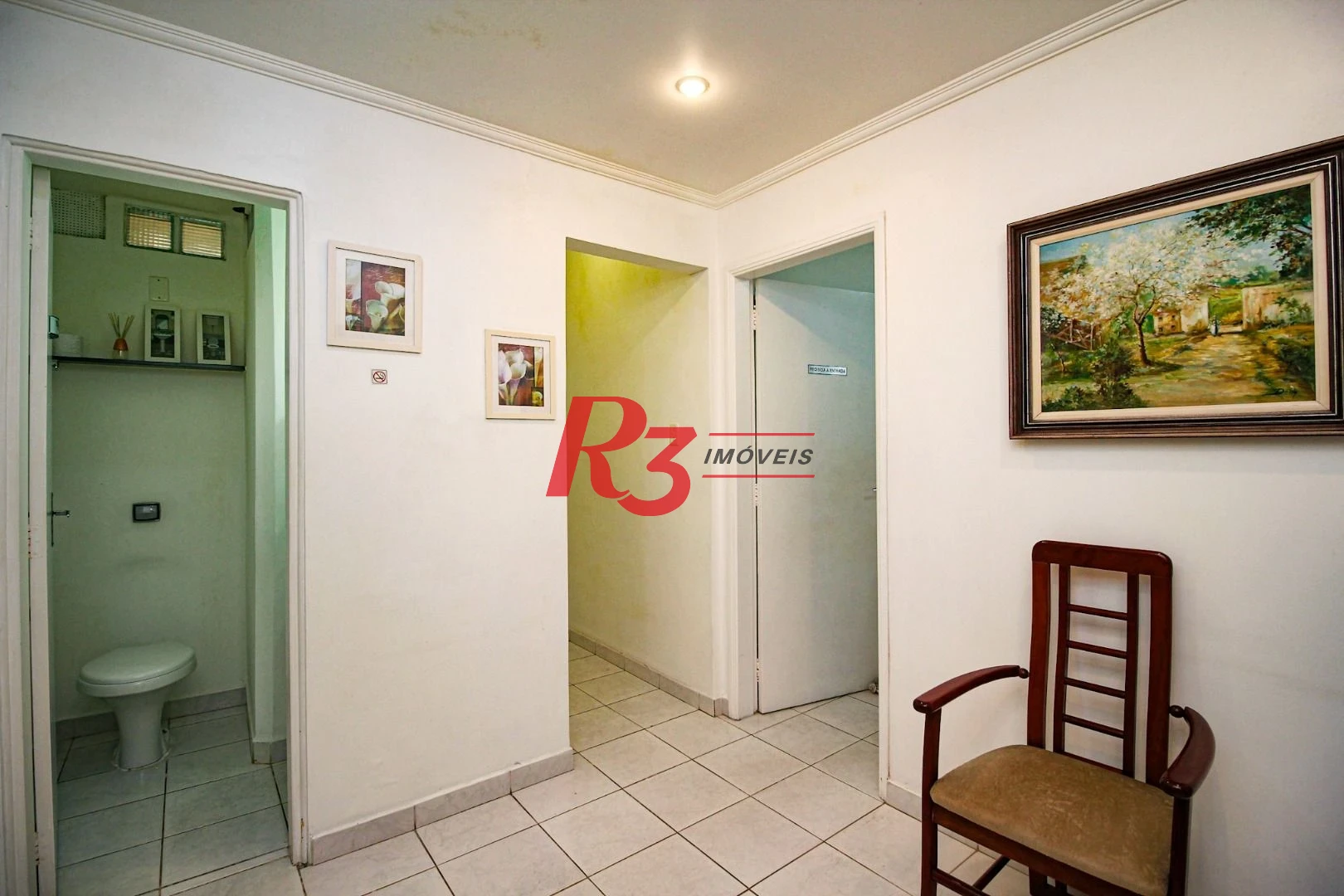 Casa para alugar, 354 m² por R$ 29.500,00/mês - Boqueirão - Santos/SP