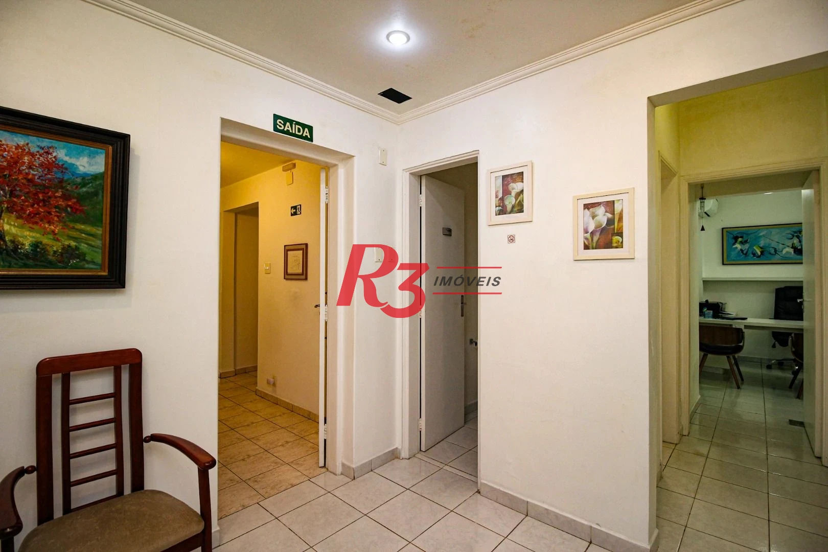 Casa para alugar, 354 m² por R$ 29.500,00/mês - Boqueirão - Santos/SP