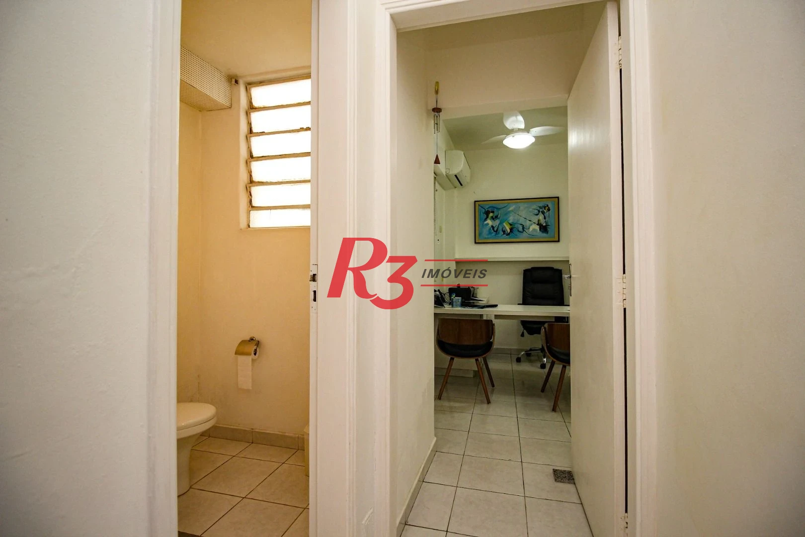 Casa para alugar, 354 m² por R$ 29.500,00/mês - Boqueirão - Santos/SP
