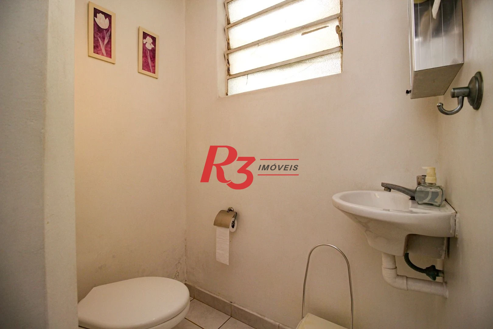 Casa para alugar, 354 m² por R$ 29.500,00/mês - Boqueirão - Santos/SP