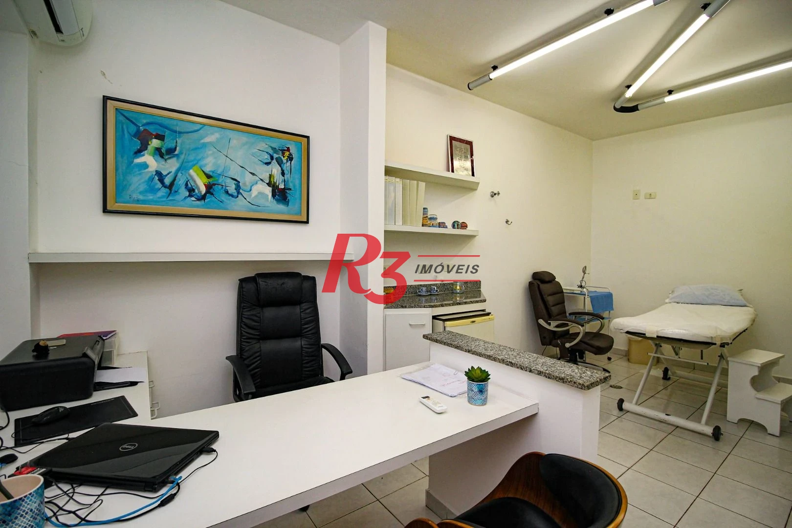 Casa para alugar, 354 m² por R$ 29.500,00/mês - Boqueirão - Santos/SP