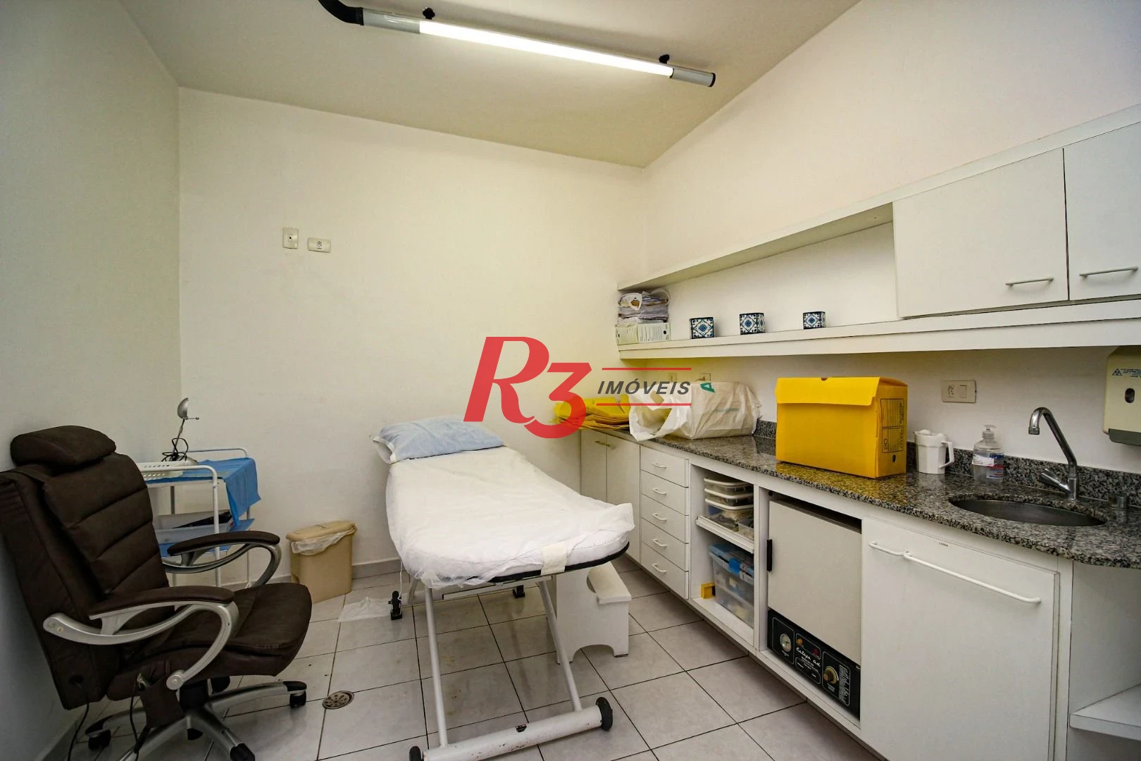 Casa para alugar, 354 m² por R$ 29.500,00/mês - Boqueirão - Santos/SP