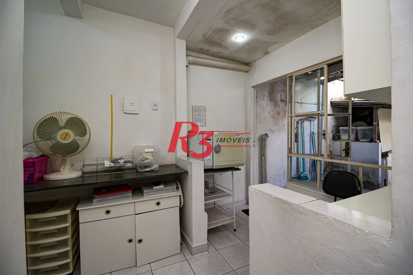Casa para alugar, 354 m² por R$ 29.500,00/mês - Boqueirão - Santos/SP