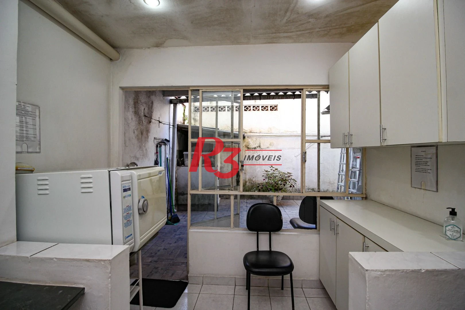 Casa para alugar, 354 m² por R$ 29.500,00/mês - Boqueirão - Santos/SP