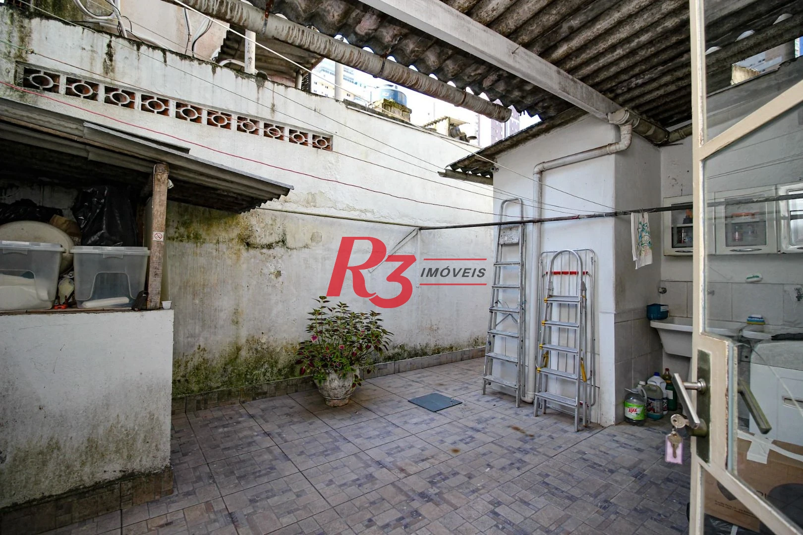 Casa para alugar, 354 m² por R$ 29.500,00/mês - Boqueirão - Santos/SP