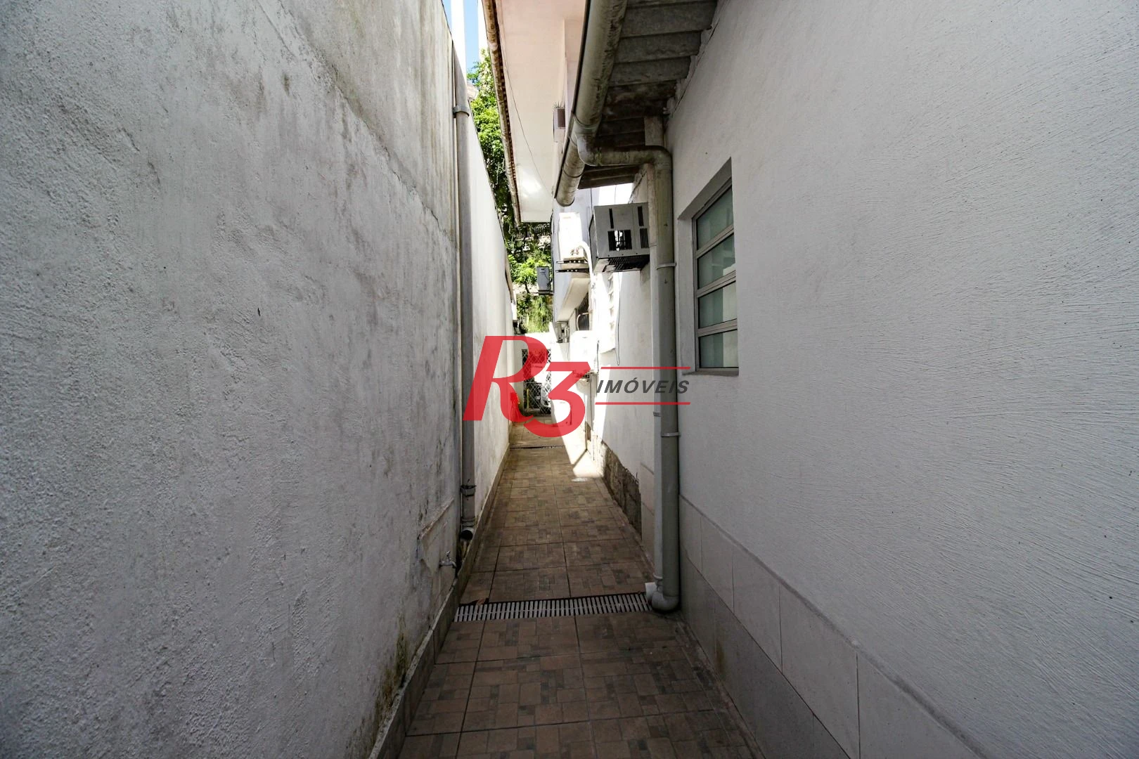 Casa para alugar, 354 m² por R$ 29.500,00/mês - Boqueirão - Santos/SP