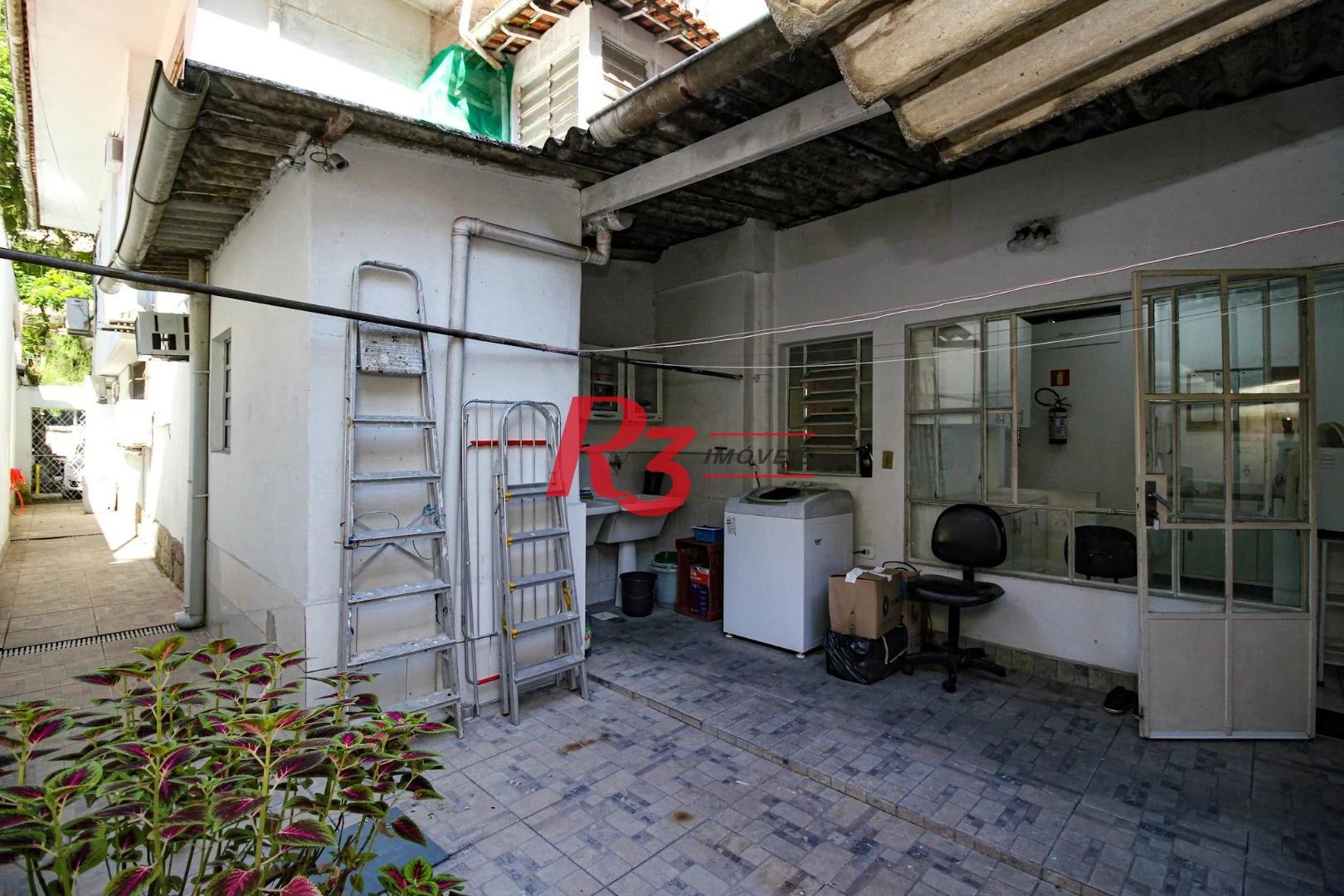 Casa para alugar, 354 m² por R$ 29.500,00/mês - Boqueirão - Santos/SP