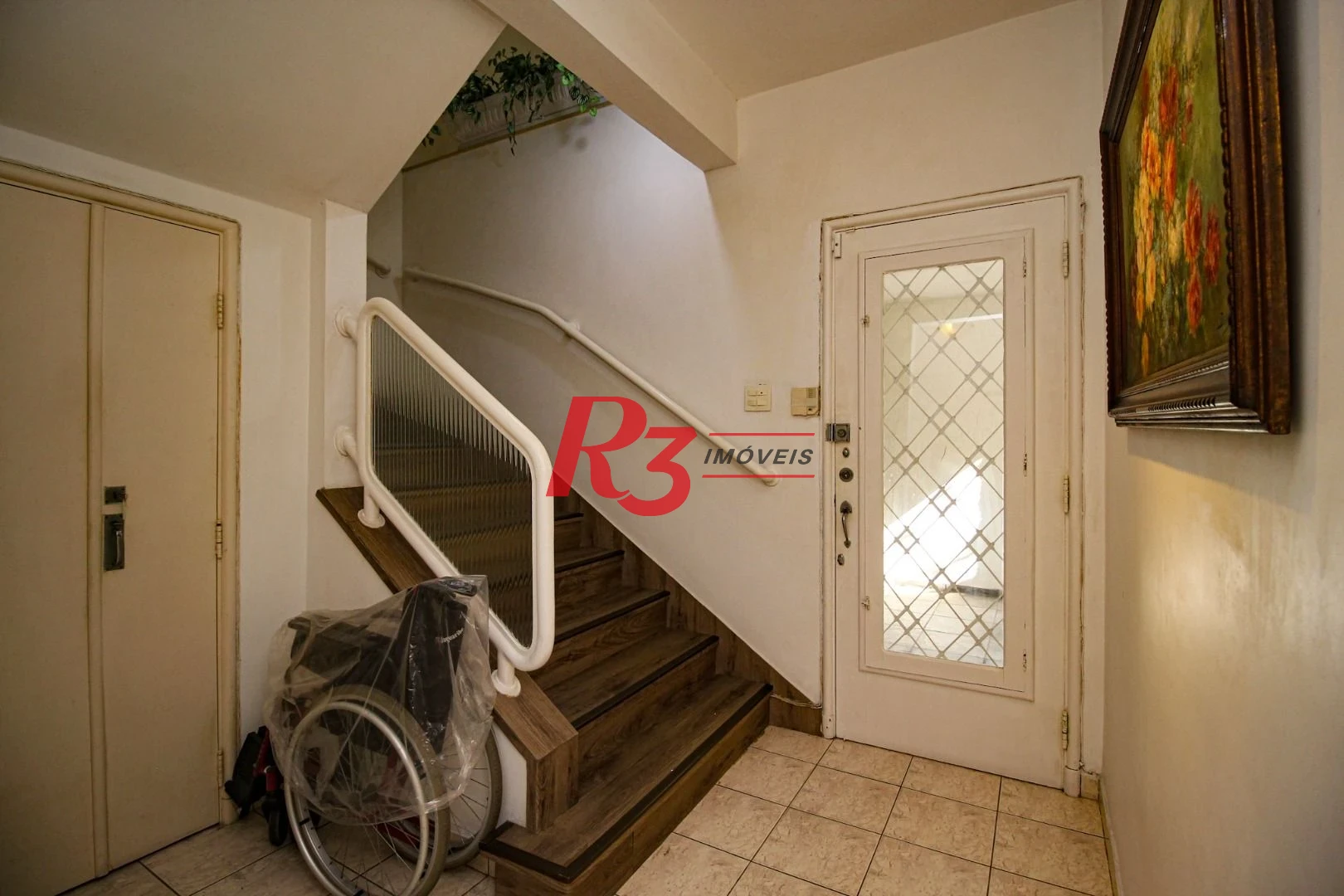 Casa para alugar, 354 m² por R$ 29.500,00/mês - Boqueirão - Santos/SP