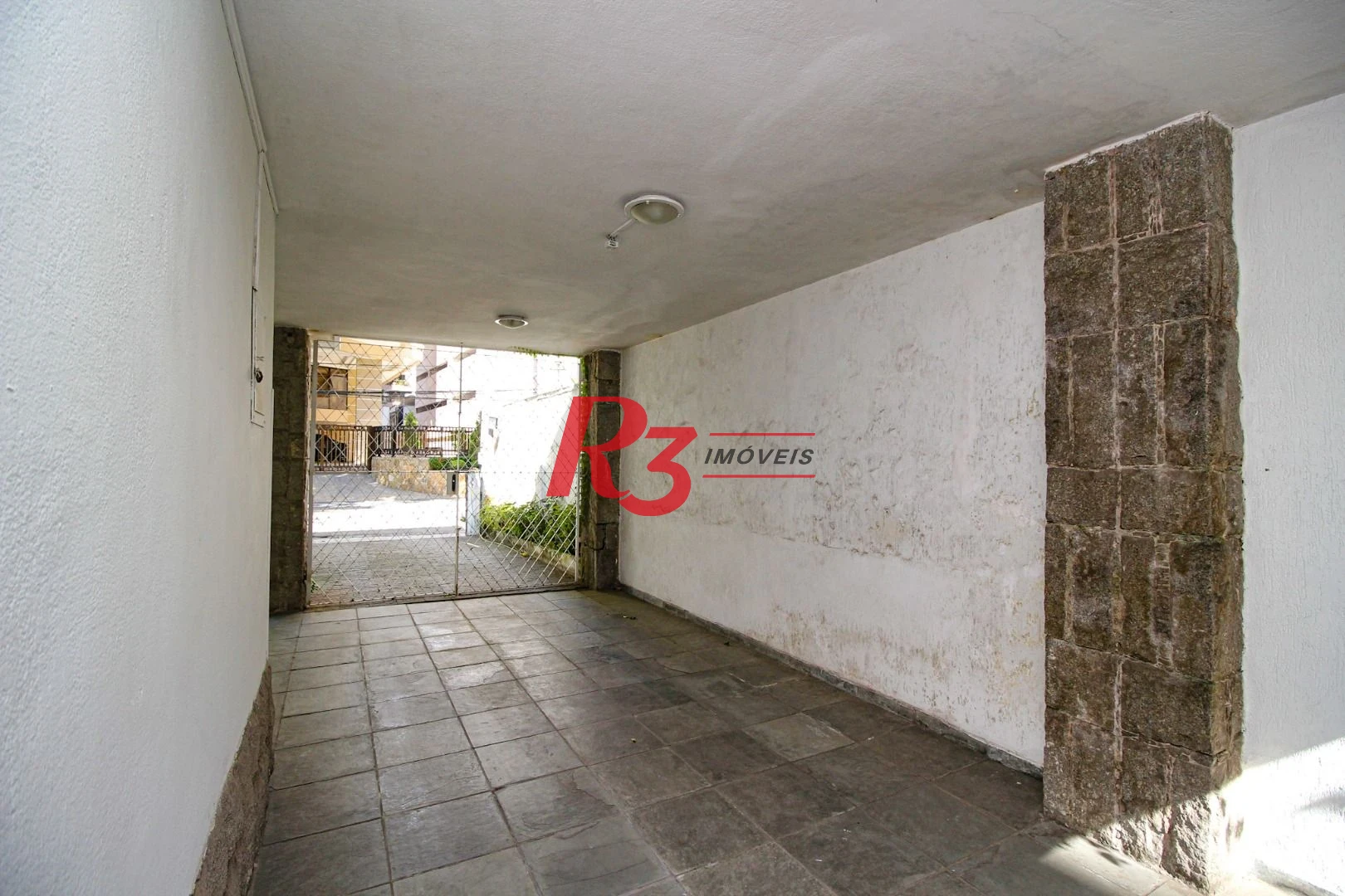 Casa para alugar, 354 m² por R$ 29.500,00/mês - Boqueirão - Santos/SP