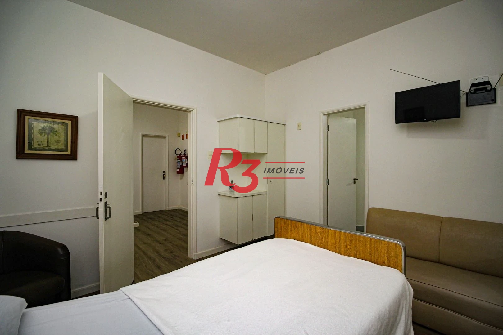 Casa para alugar, 354 m² por R$ 29.500,00/mês - Boqueirão - Santos/SP